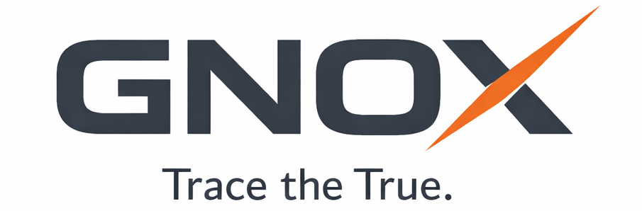 Gnox（グノックス） ロゴ